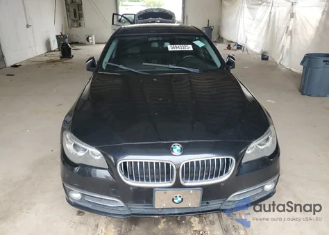 2014 BMW 535 Xi z USA, uszkodzony, nr VIN WBA5B3C58ED533025